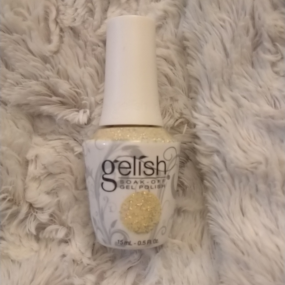 Rare And Beautiful Gel Nail Colour "June Bride" *Unopened And Unused*